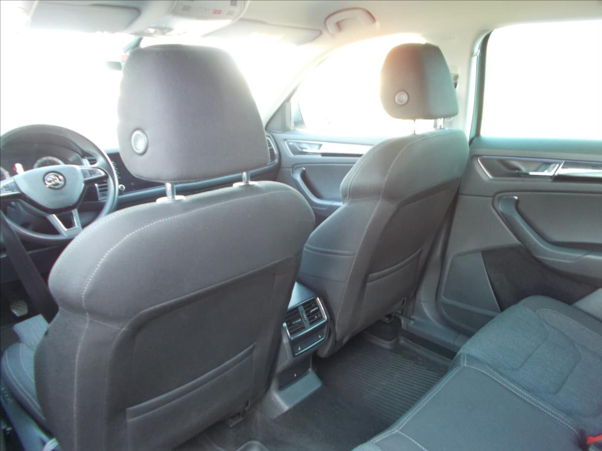 Škoda Kodiaq SUV 2,0 l 110 kw