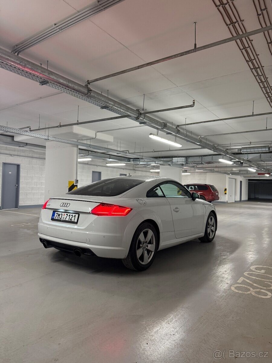 Audi TT Kupé 0,0 132 kw