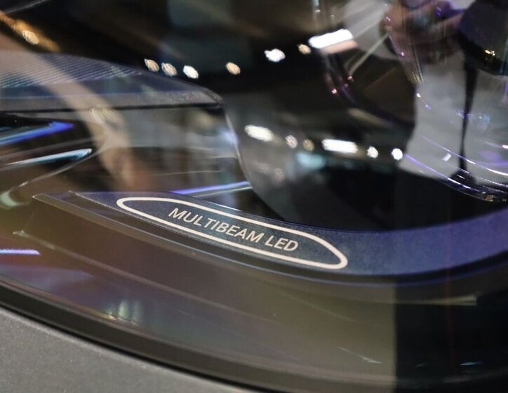 Mercedes-Benz GLE SUV / Terénní 3,0 l 285 kw