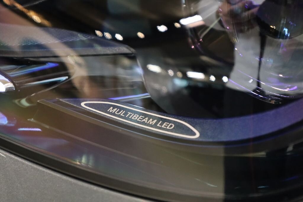 Mercedes-Benz GLE SUV / Terénní 3,0 l 285 kw