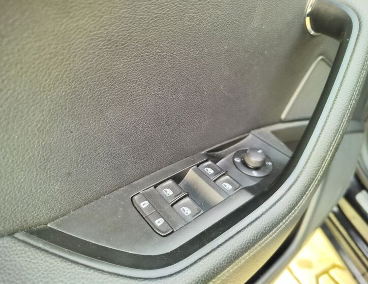 Škoda Superb Liftback 2,0 l 206 kw