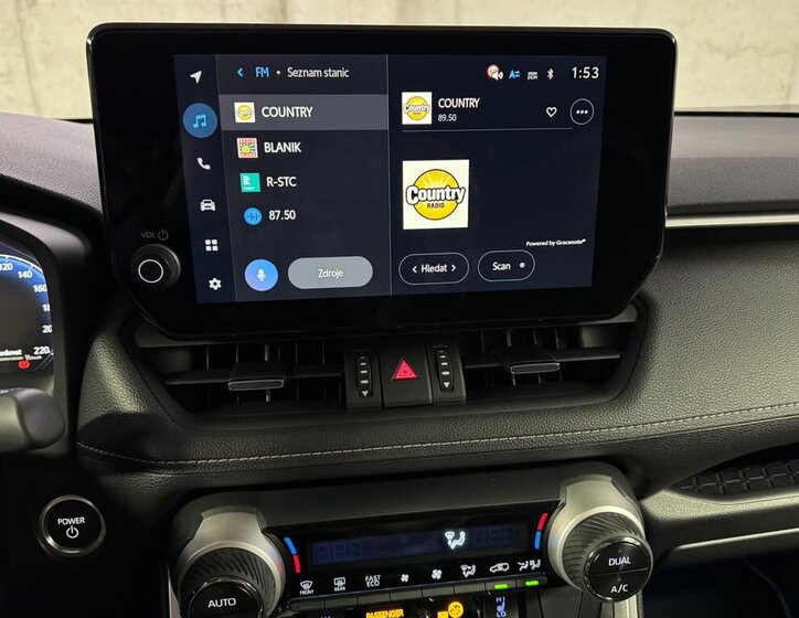 Toyota RAV4 SUV 2,5 l 163 kw