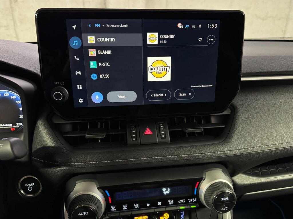 Toyota RAV4 SUV 2,5 l 163 kw