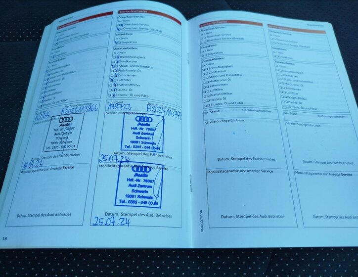 Audi Q7 SUV / Terénní 3,0 l 200 kw