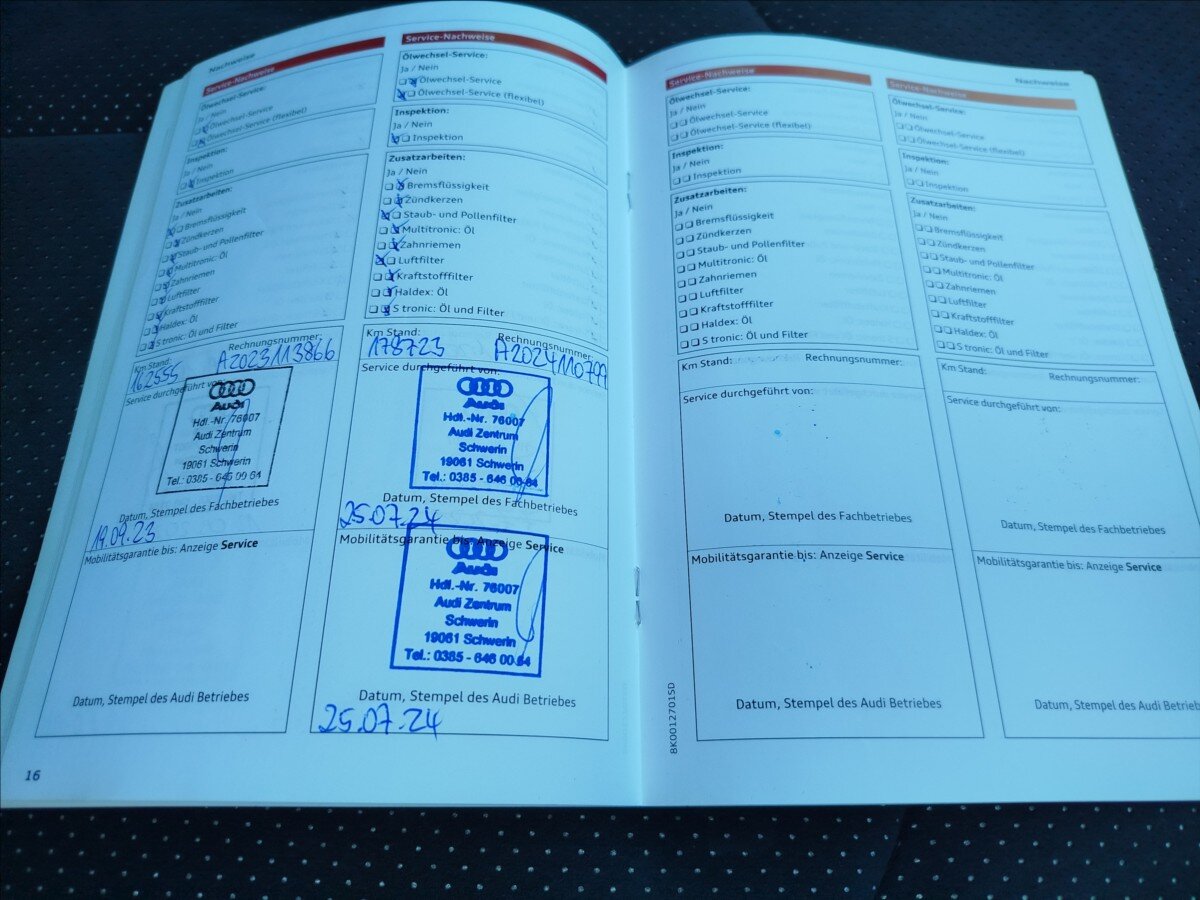 Audi Q7 SUV / Terénní 3,0 l 200 kw