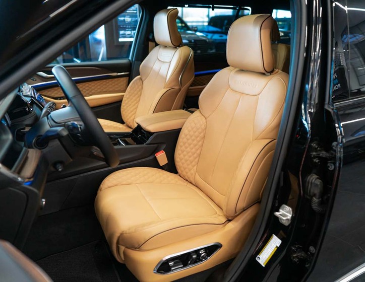 Jeep Grand Cherokee 18