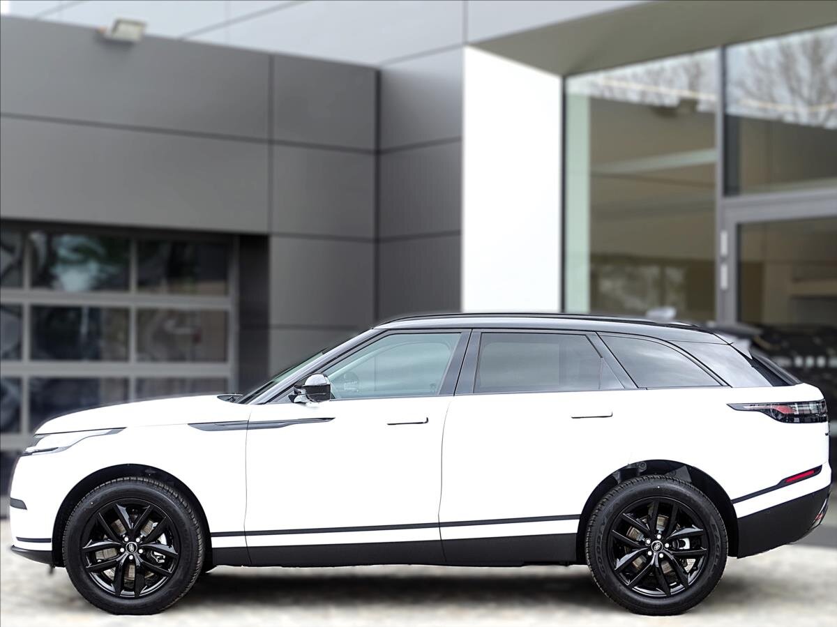 Land Rover Range Rover Velar SUV / Terénní 2,0 l 150 kw