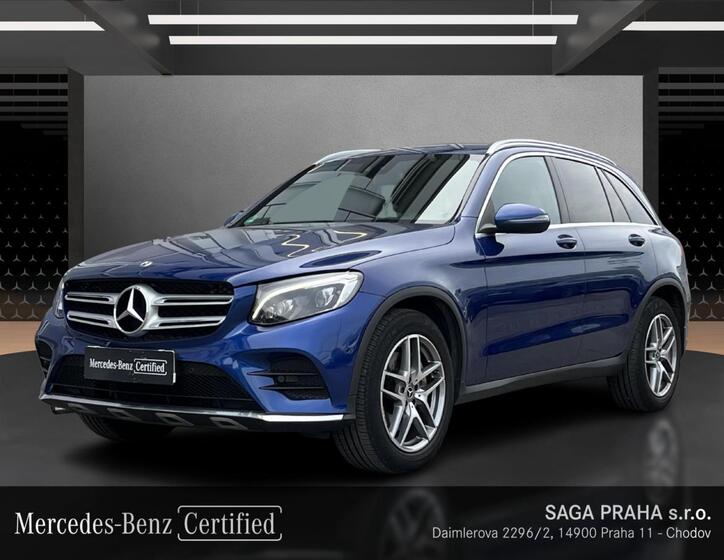 Mercedes-Benz GLC 1
