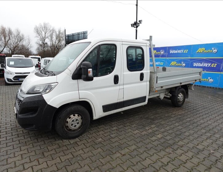 Citroën Jumper Ostatní 120,0 120 kw