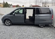 Mercedes-Benz Třídy V Kombi 2,1 l 120 kw