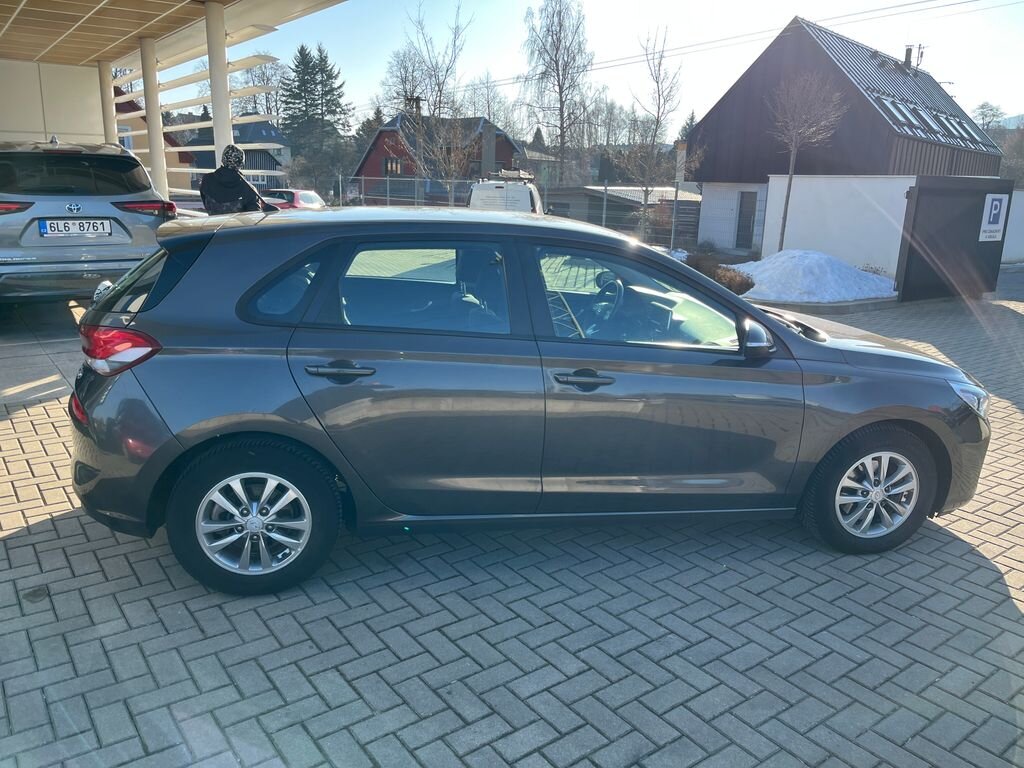 Hyundai i30 Hatchback 998,0 88 kw