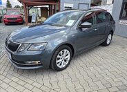 Škoda Octavia Kombi 1,5 l 110 kw