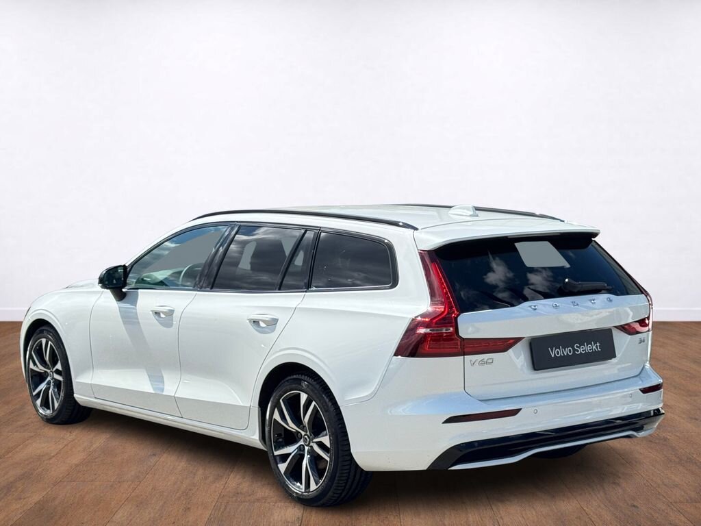 Volvo V60 Kombi 2,0 l 145 kw