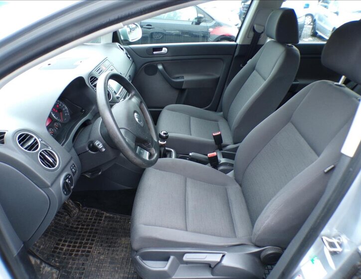 Volkswagen Golf Plus Kombi 1,6 l 75 kw