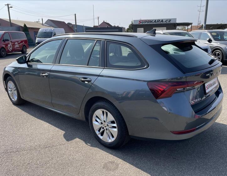 Škoda Octavia 8