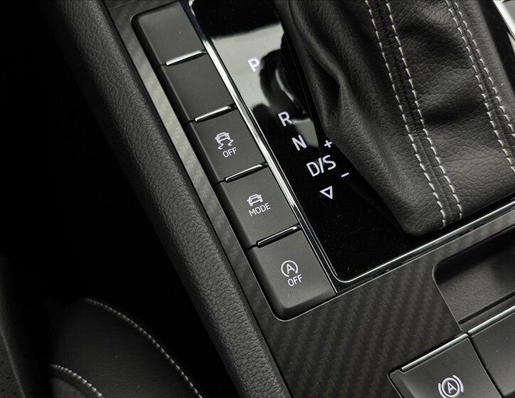 Škoda Superb Kombi 2,0 l 140 kw