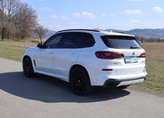 BMW X5 SUV / Terénní 3,0 l 250 kw