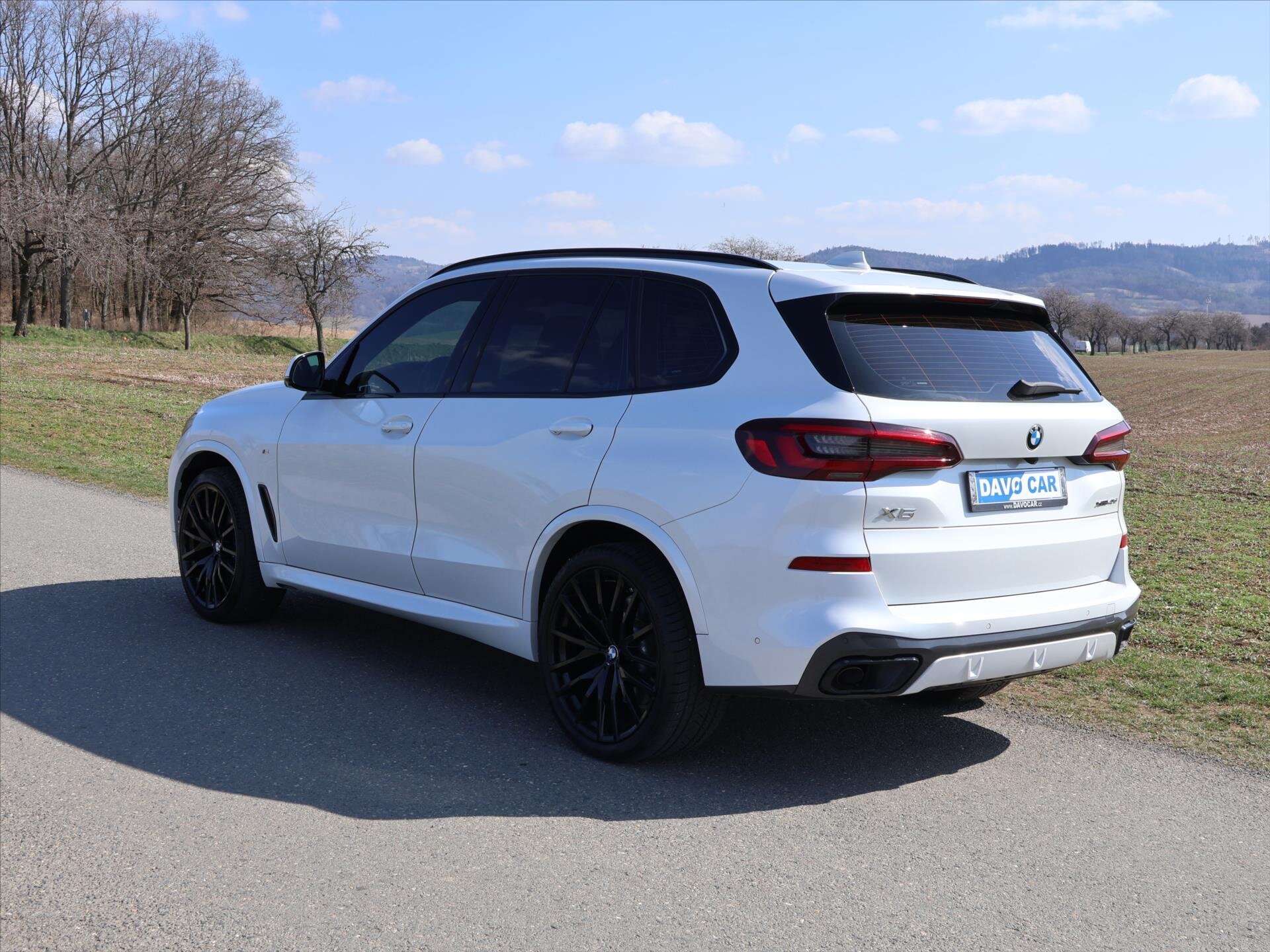 BMW X5 SUV / Terénní 3,0 l 250 kw