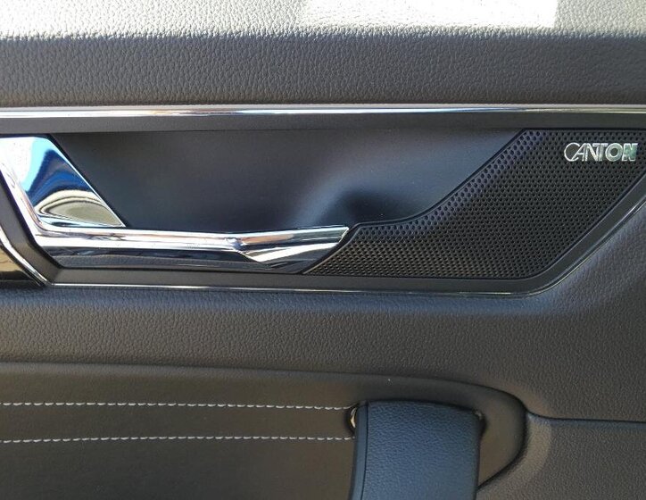 Škoda Kodiaq SUV / Terénní 2,0 l 140 kw