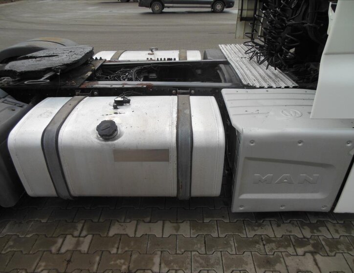 MAN Ostatní 9