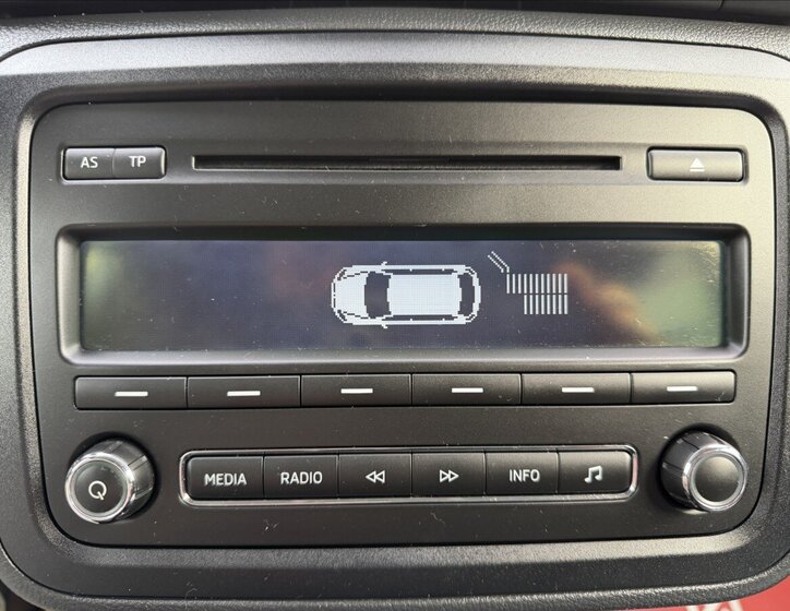 Škoda Fabia Kombi 1,2 l 63 kw