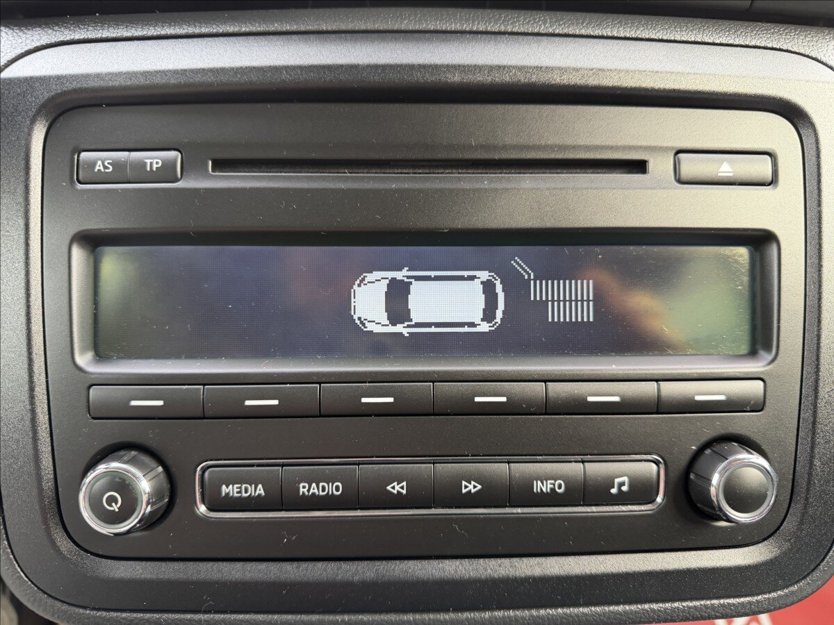 Škoda Fabia Kombi 1,2 l 63 kw