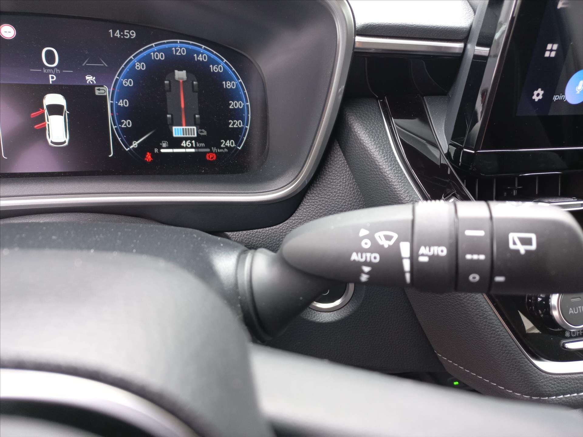 Toyota Corolla Kombi 1,8 l 72 kw