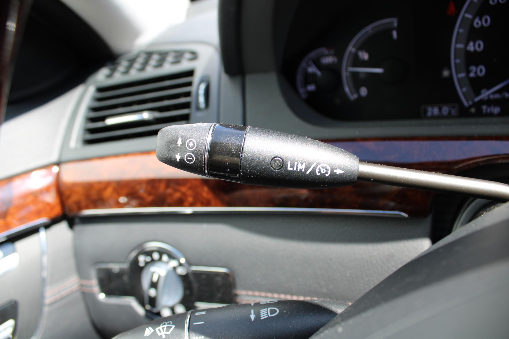 Mercedes-Benz Třídy S