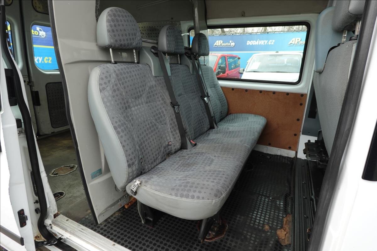 Ford Transit Ostatní 2,2 l 85 kw