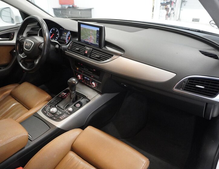 Audi A6 Kombi 3,0 l 150 kw