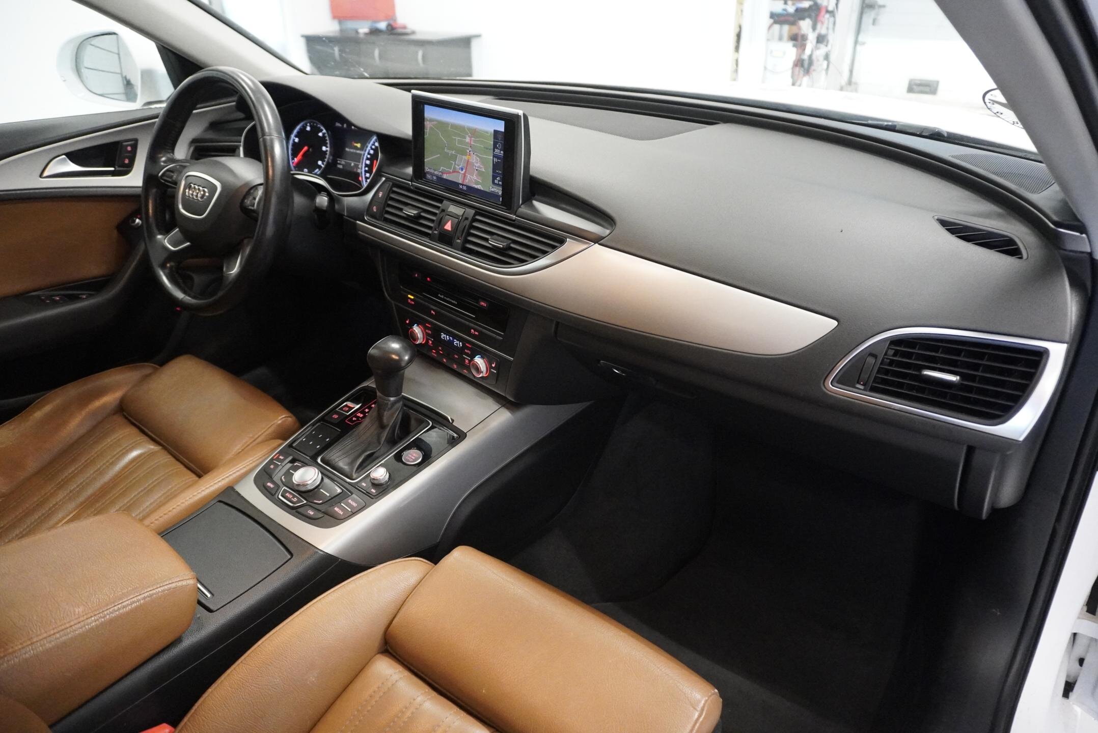 Audi A6 Kombi 3,0 l 150 kw