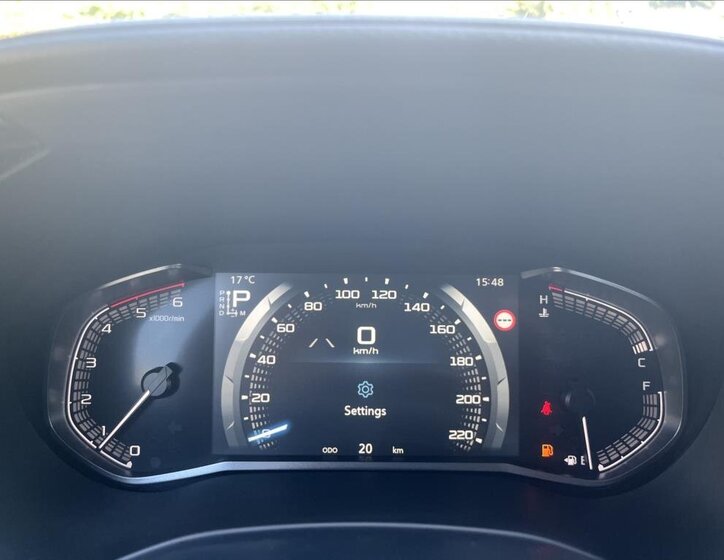 Isuzu D-Max Pick-up 1,9 l 120 kw