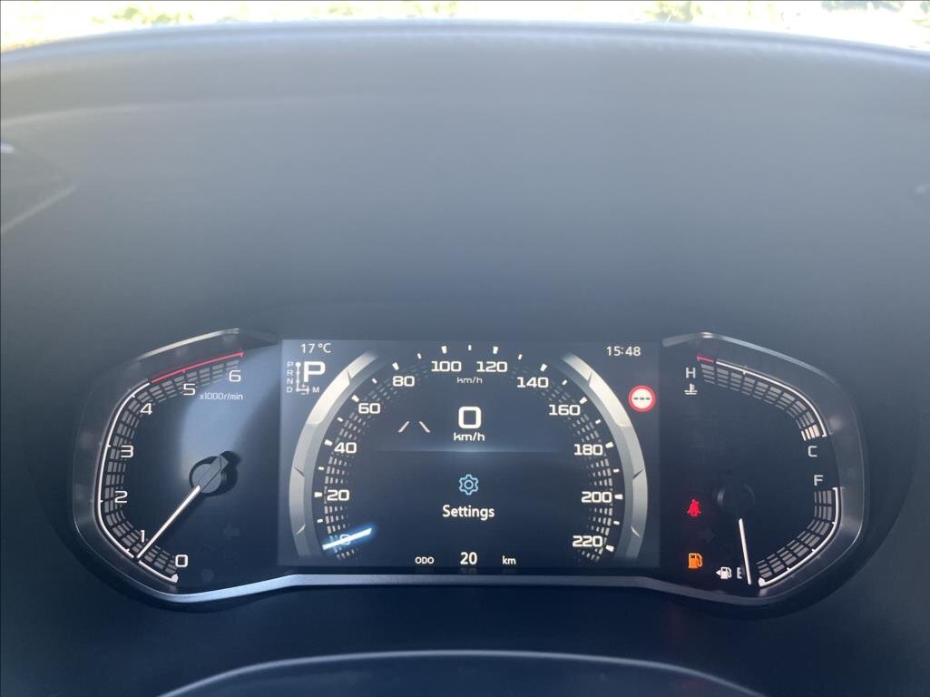 Isuzu D-Max Pick-up 1,9 l 120 kw