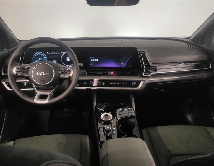 KIA Sportage SUV 1,6 l 118 kw