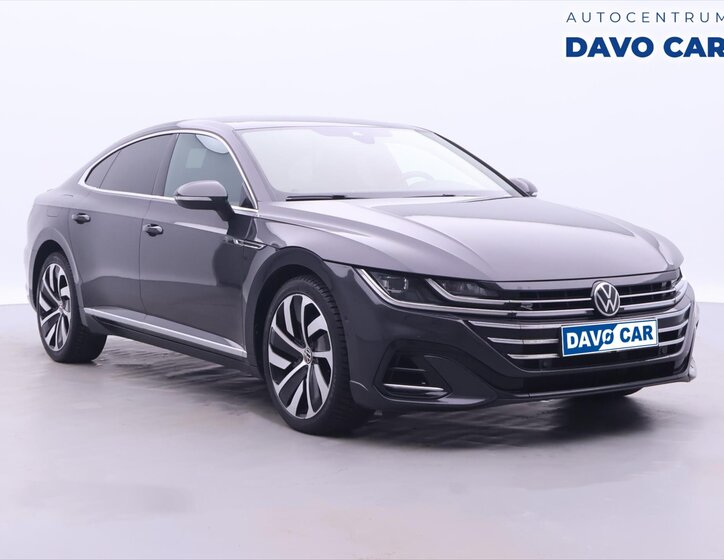 Volkswagen Arteon Hatchback 2,0 l 200 kw