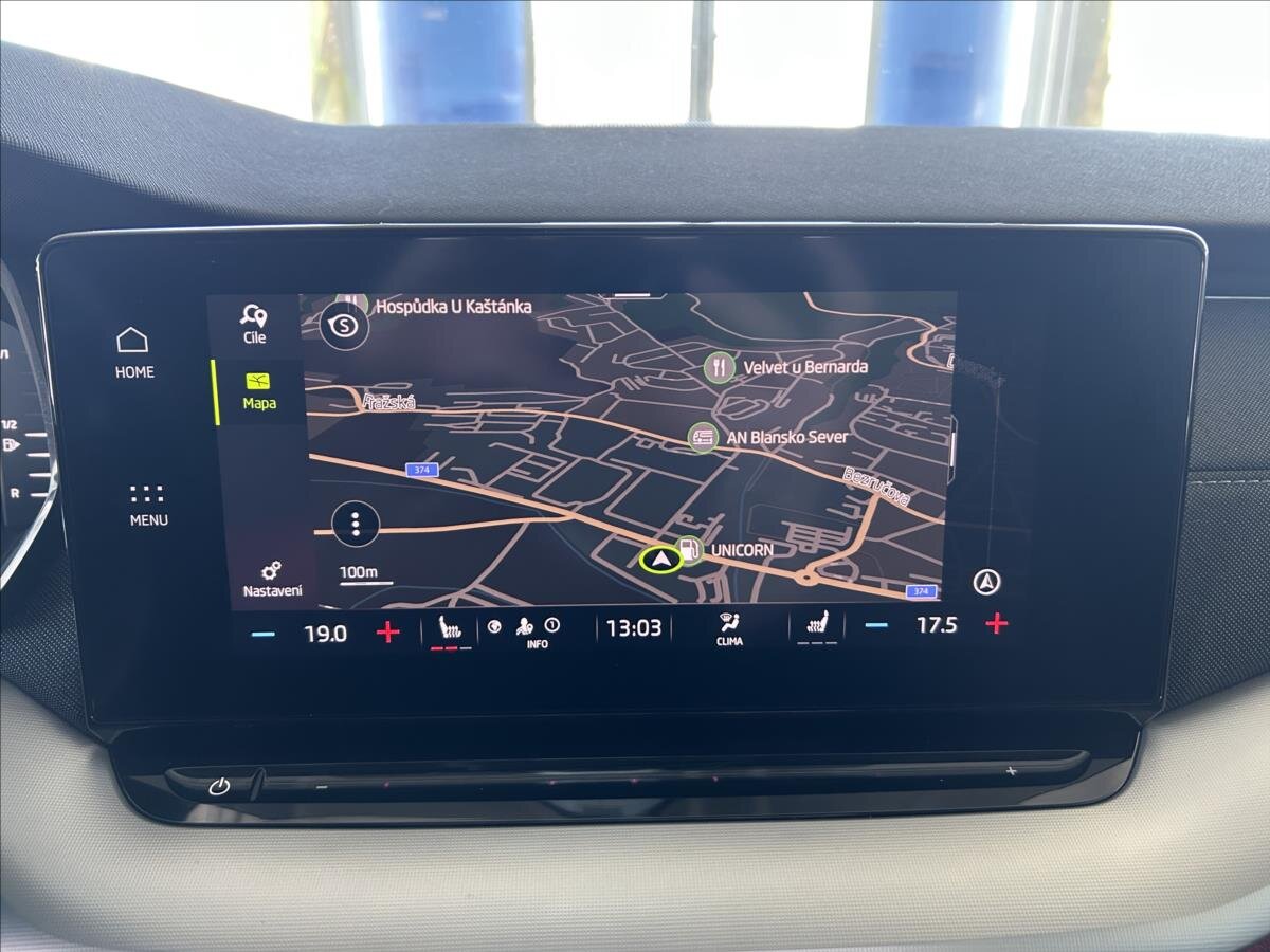 Škoda Octavia Liftback 2,0 l 110 kw