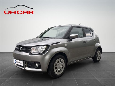 Suzuki Ignis Hatchback 1,2 l 66 kw