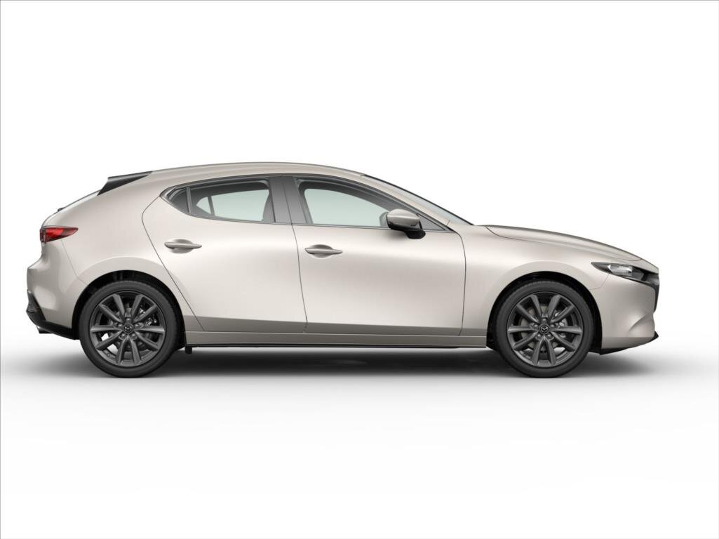 Mazda 3 Hatchback 2,5 l 103 kw