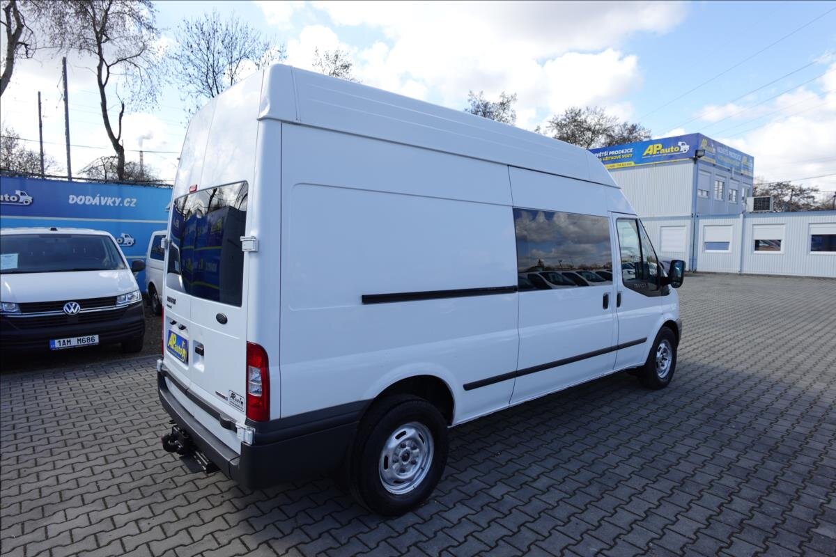 Ford Transit Ostatní 2,2 l 103 kw