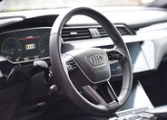 Audi e-tron SUV 0,0 300 kw