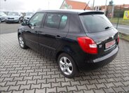 Škoda Fabia Hatchback 1,2 l 63 kw