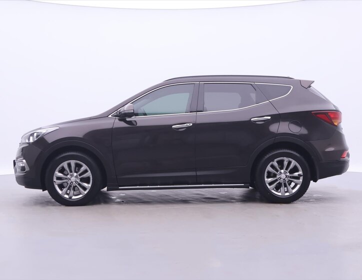 Hyundai Santa Fe SUV / Terénní 2,2 l 147 kw