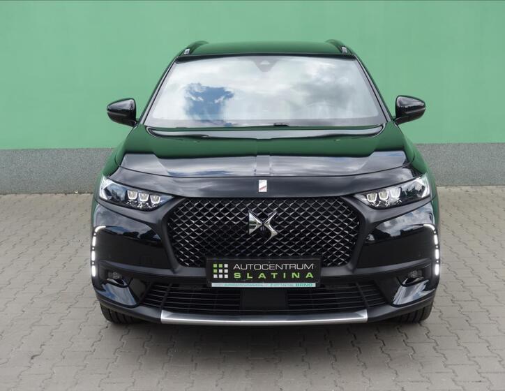 DS Automobiles DS7 Crossback 10