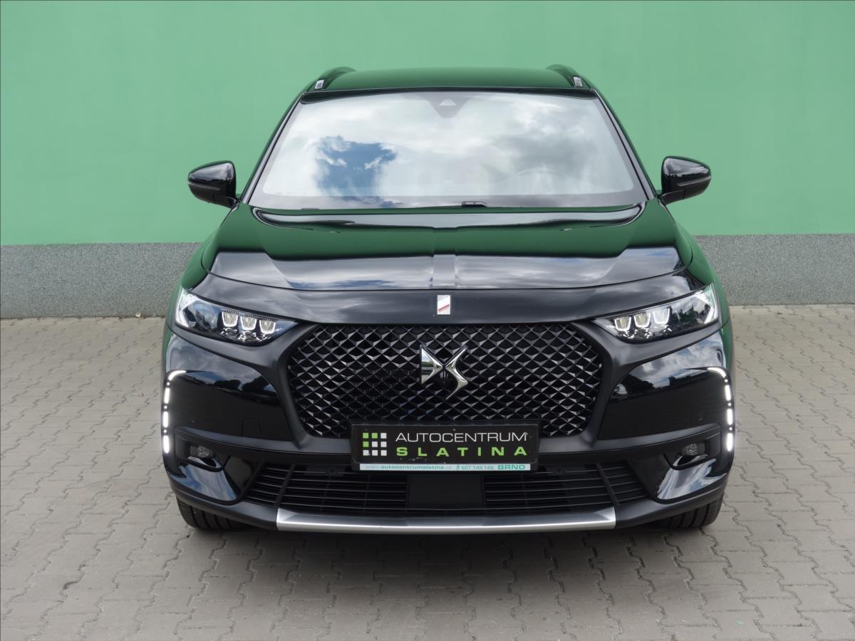 DS Automobiles DS7 Crossback