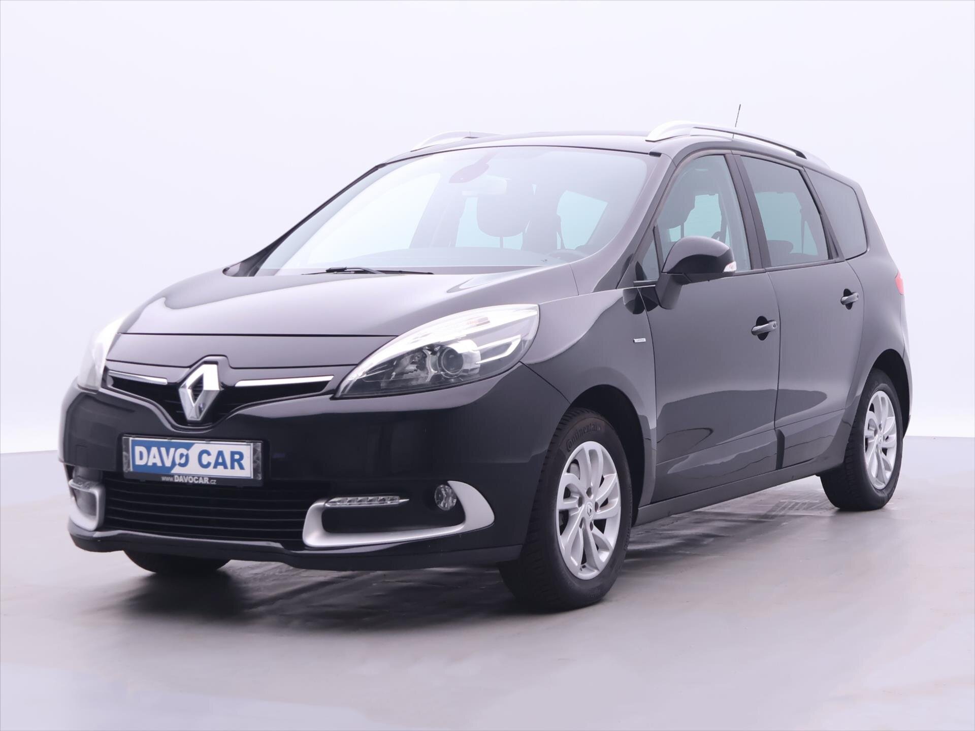 Renault Grand Scénic MPV 1,5 l 81 kw