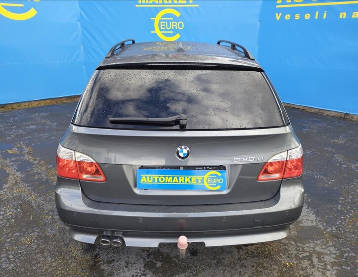 BMW Řada 5 Kombi 3,0 l 170 kw