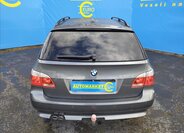 BMW Řada 5 Kombi 3,0 l 170 kw