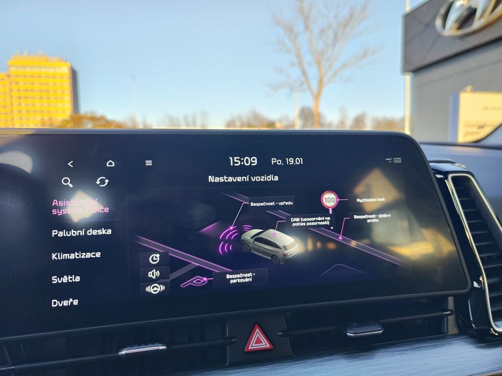 KIA Sportage SUV 1,6 l 110 kw