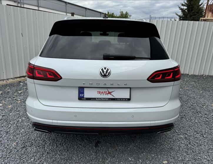 Volkswagen Touareg 11