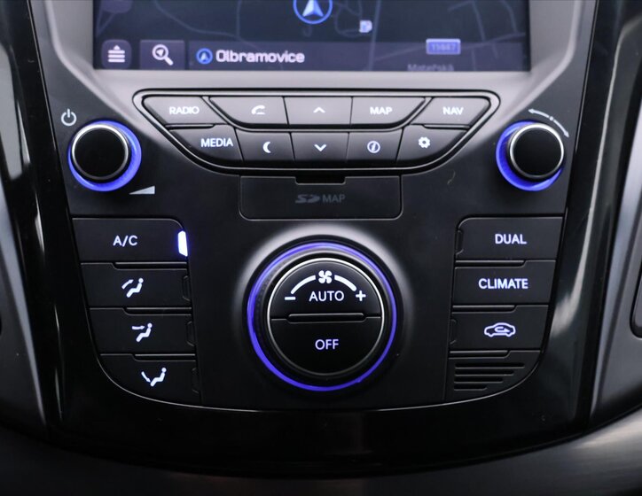 Hyundai i40 Kombi 1,7 l 104 kw